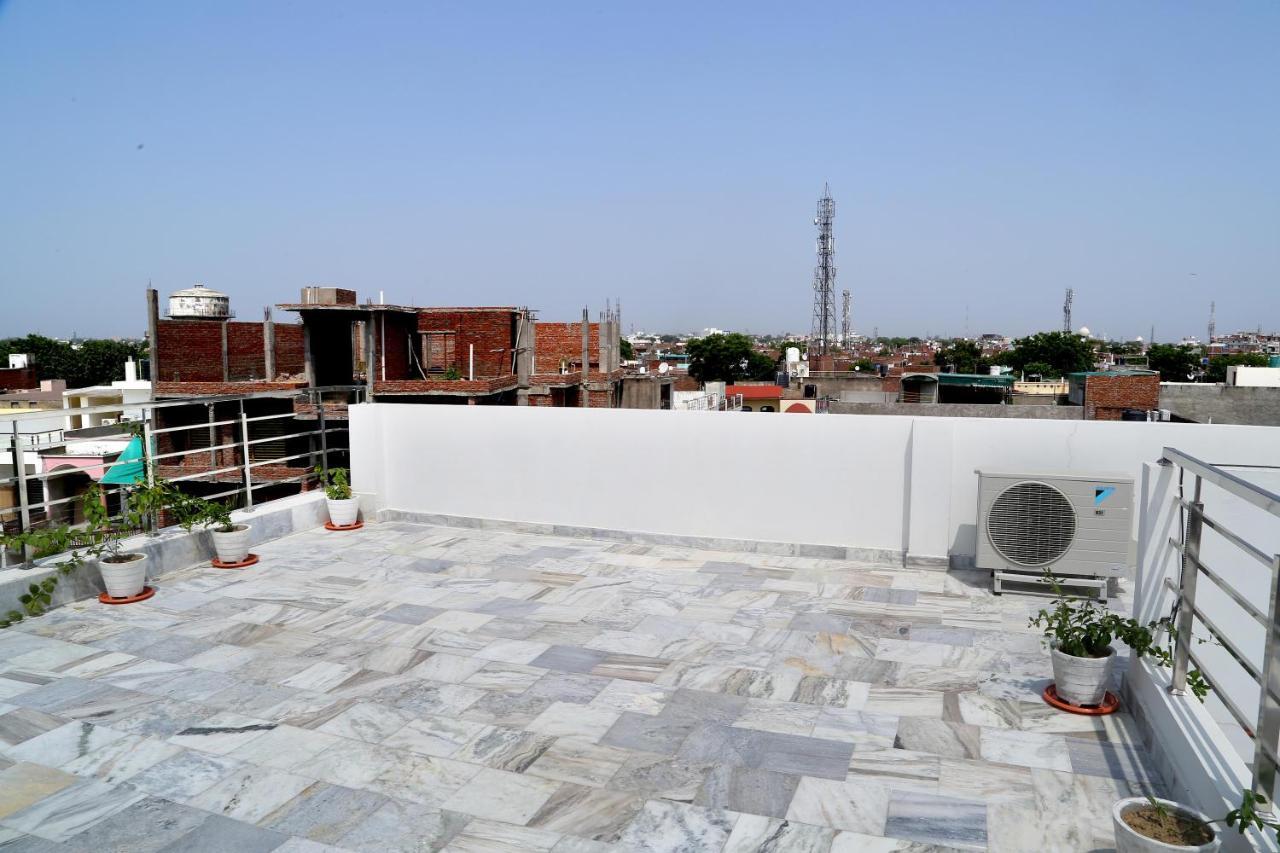 Tuk Tuk Homestay Agra  Exterior foto